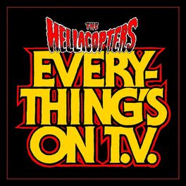 Album cover of Everything's On TV