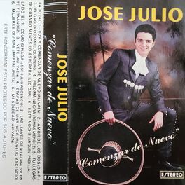 Album cover of Comenzar de nuevo