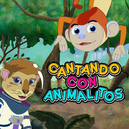 Album cover of Cantando Con Animalitos