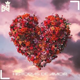 Album cover of Historias de Amor