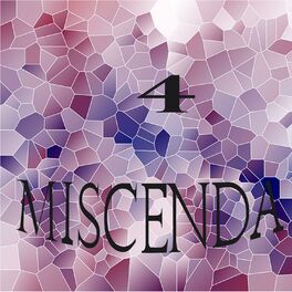 Album cover of Miscenda, Vol.4