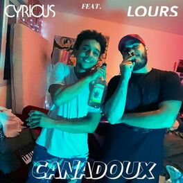 Album cover of Canadoux (feat. Lours)