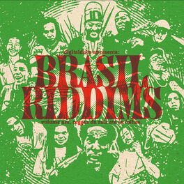 Album cover of Brasil Riddims, Vol. 1