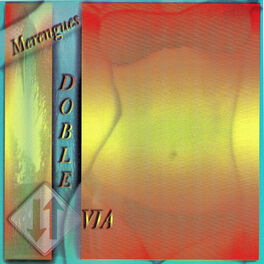 Album cover of Merengues Doble Vía