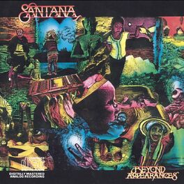 Album cover of Beyond Appearances