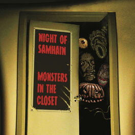 Album cover of Monsters in the Closet