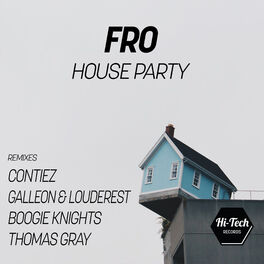 Album cover of House Party