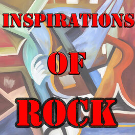 Album cover of Inspirations Of Rock, Vol.2 (Live)