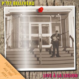 Album cover of Live à La Legion