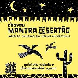 Album cover of Choveu Mantra no Sertão