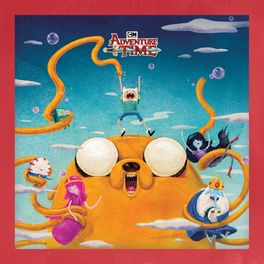 Album cover of Adventure Time, Vol.1 (Original Soundtrack)