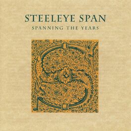 Album cover of Spanning the Years