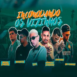 Album cover of Incomodando os Vizinhos