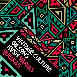 Album cover of Várias Queixas (Radio Edit)