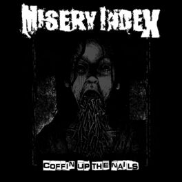 Album cover of Coffin Up the Nails