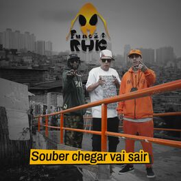 Album cover of Souber Chegar Vai Sair