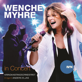 Album cover of Wenche Myhre in Concert