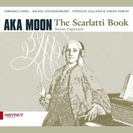 Album cover of The Scarlatti Book