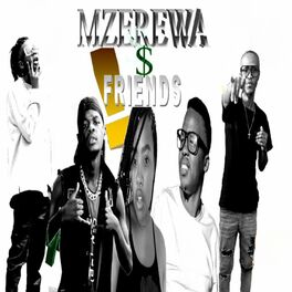 Album cover of Mzerewa and the Friends