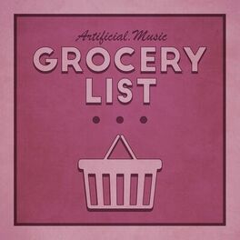 Album cover of Grocery List
