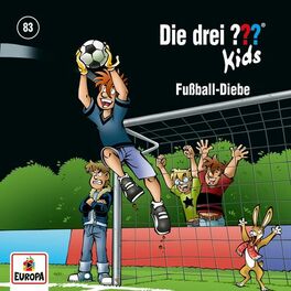 Album cover of 083/Fußball-Diebe
