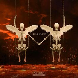 Album cover of Hells Angels