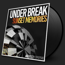 Album cover of Sunset Memories
