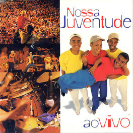 Album cover of Nossa Juventude (Ao Vivo)