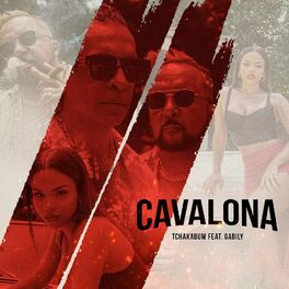 Album cover of Cavalona