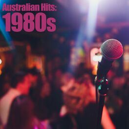 Album cover of Australian Hits: 1980s