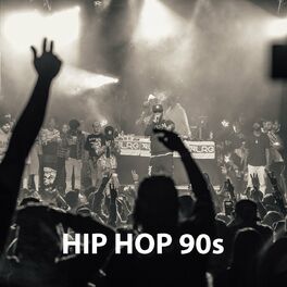 Album cover of Hip Hop 90s
