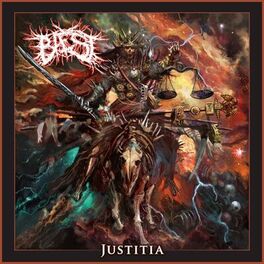 Album cover of Justitia - EP