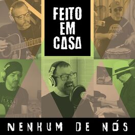 Album cover of Feito em Casa