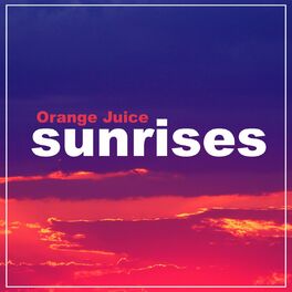Album cover of Sunrises