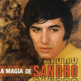 Album cover of La Magia de Sandro