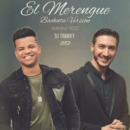 Album cover of El Merengue (Bachata Version)