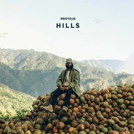 Album cover of HILLS