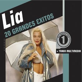 Album picture of Lía: 20 Grandes Éxitos