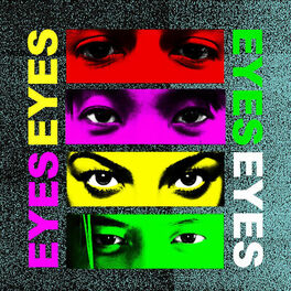 Album cover of Eyes