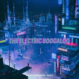 Album cover of 2022 THE ELECTRIC BOOGALOO