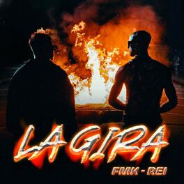 Album cover of La Gira
