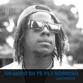 Album cover of Quando Eu Te Vi / Sorriso (Ao Vivo)