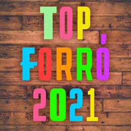 Album cover of Top Forró 2021