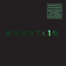 Album cover of Dekmantel 10 Years 05