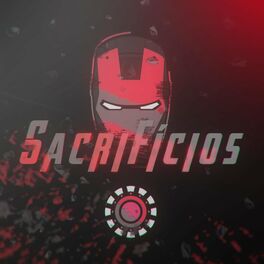 Album cover of Sacrifícios