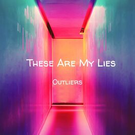 Album cover of These Are My Lies