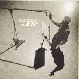Album cover of Manilow Sings Sinatra