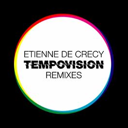 Album cover of Tempovision Remixes