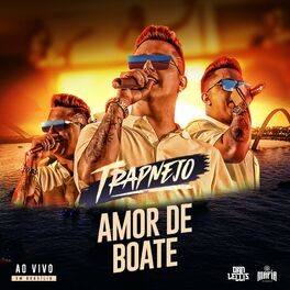 Album cover of Amor de Boate (Trapnejo, Ao Vivo)