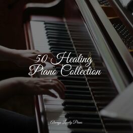 Album cover of 50 Healing Piano Collection